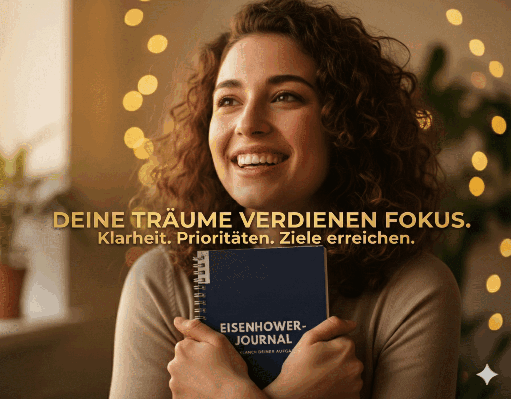 Fokus für Träume Eisenhower Journal