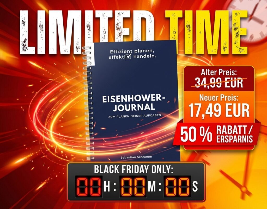 Limited Time Eisenhower Journal